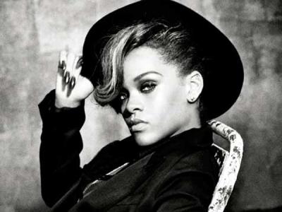 Wow, Lagu 'Diamonds' Rihanna Dibuat Hanya dalam 14 Menit!
